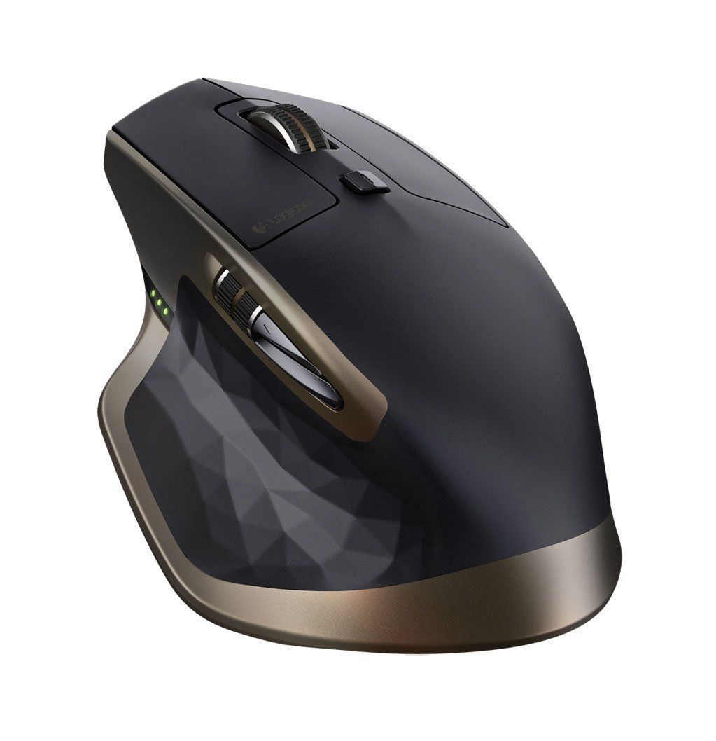 Logicool ロジクール MX2000 MX Master ワイヤレスマウス BluetoothSmart USB接続 Windows|Mac OS 対応