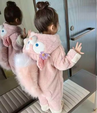 新品 リーナベル 着ぐるみ90cm～130cm //40