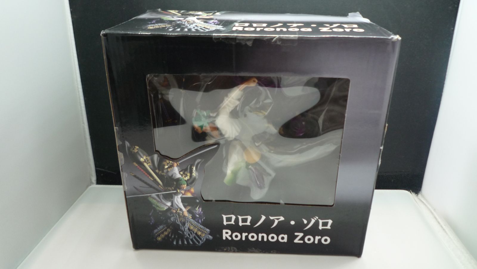 1264 ロロノア・ゾロ フィギュア ONEPIECE ワンピース 【中古】 - メルカリ