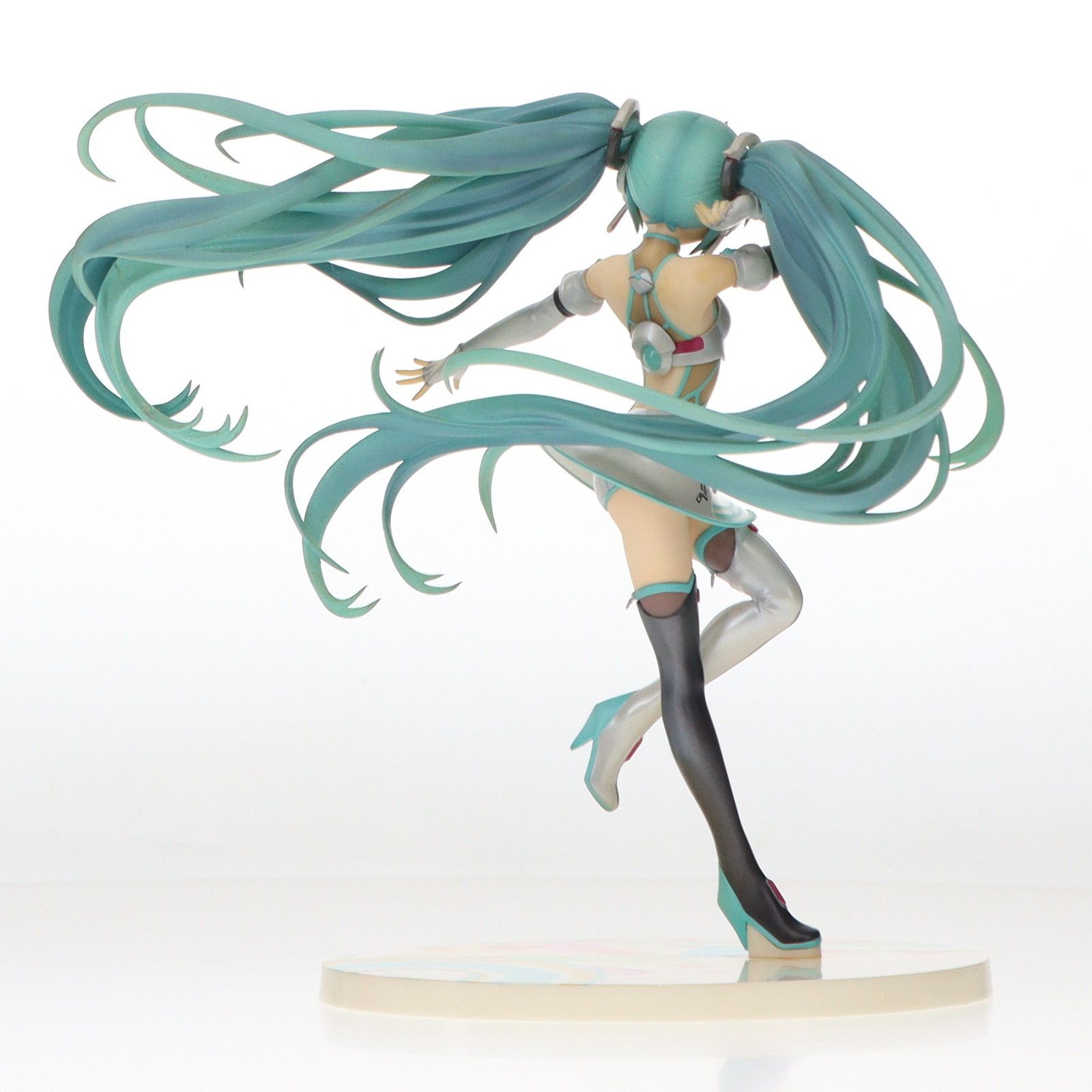 【現状品】グッドスマイルレーシング 1/32 初音ミク  2012 1/32 グッドスマイル 初音ミク AMG 2020 最終戦ver.
