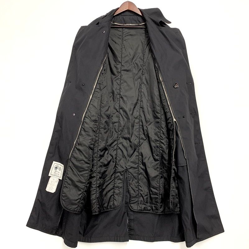 中古】【メンズ】 U.S.NAVY ユーエスネイビー 00S TRENCH COAT