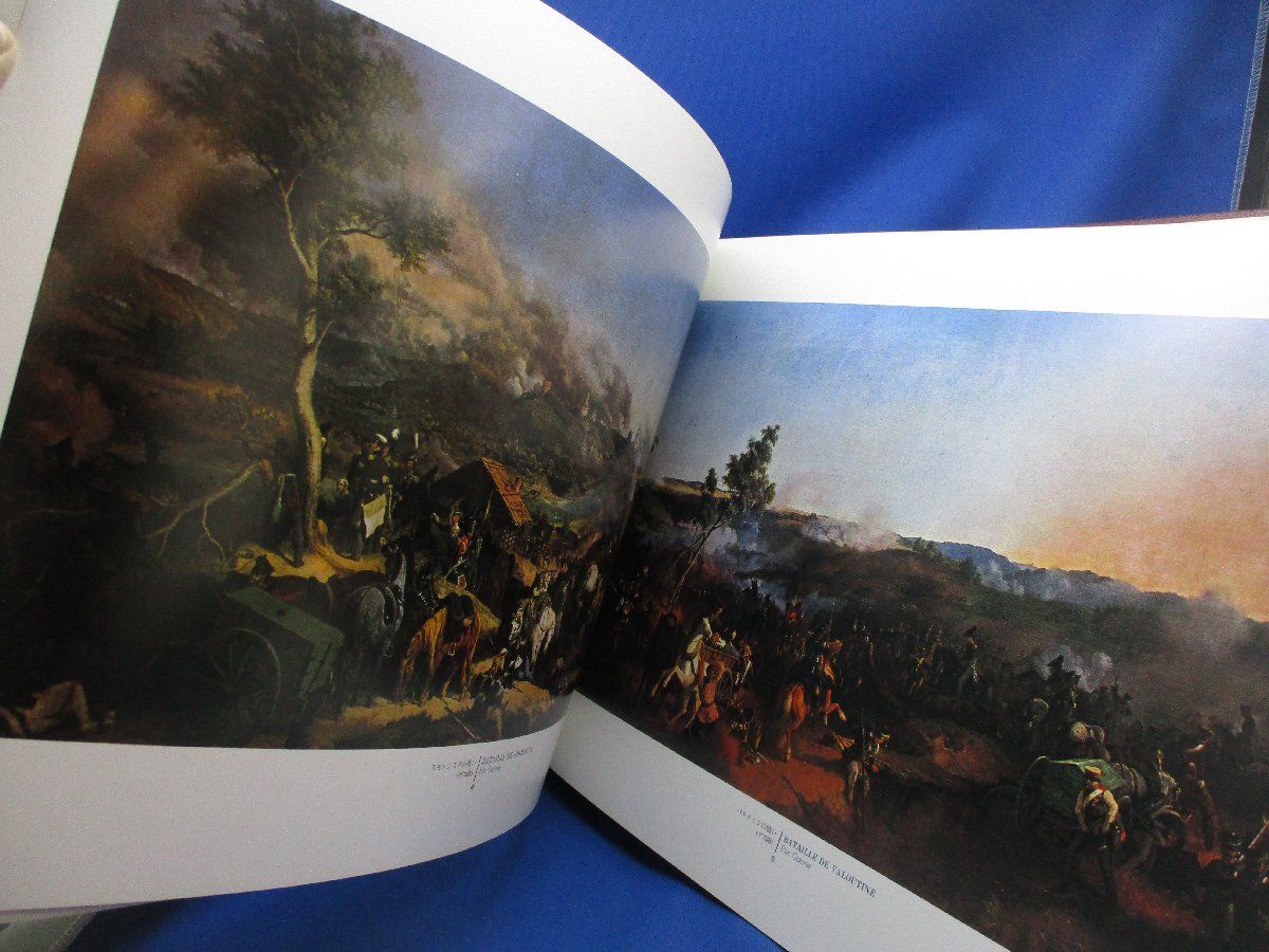 NAPOLEON 戦争従軍画集　大型本　徳間書店 復刻版 NAPOLEON 戦争従軍画集 徳間書店 フランス革命200周年