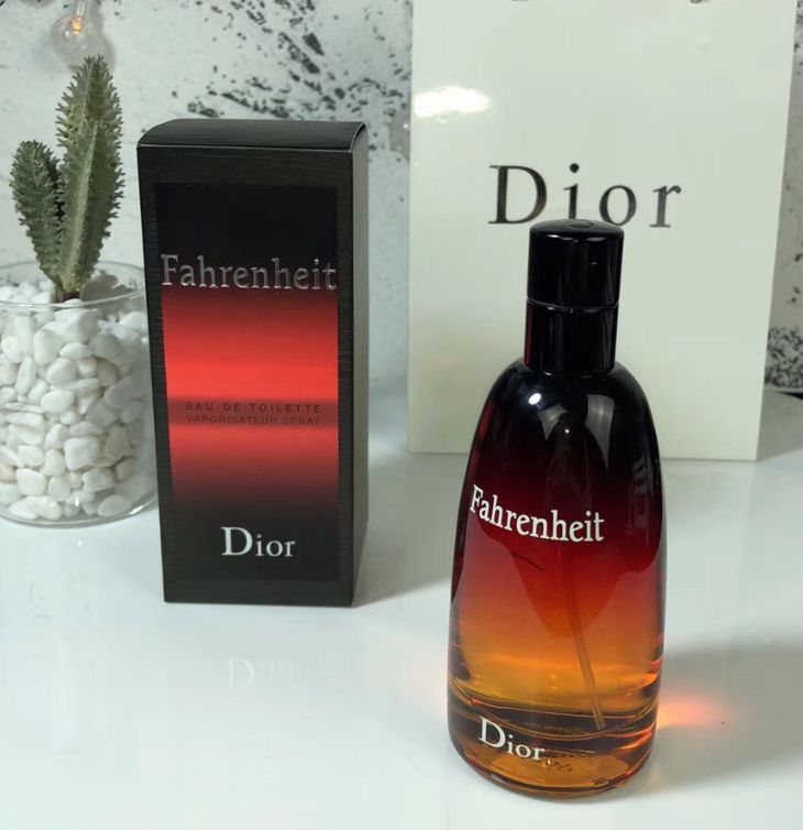 未開封 クリスチャン ディオール CHRISTIAN DIOR ファーレンハイト EDT 