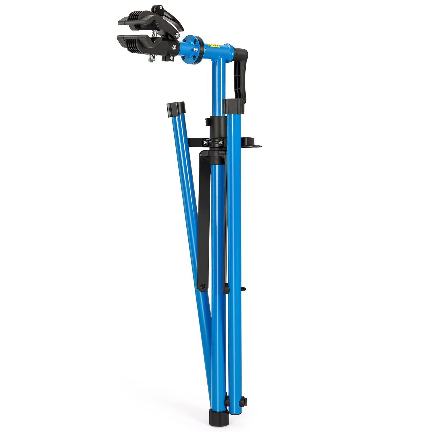 新着商品 折りたたみ式 高さ 角度調節可 ディスプレイスタンド スチール製 ロードバイク 工具トレー ハンドル支えバー付 ワークスタンド ブラック メンテナンススタンド 自転車 CX-C10 CXWXC