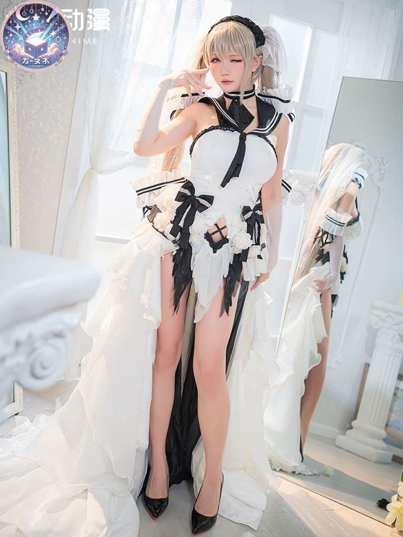 アズレン アズールレーン フォーミダブル コスプレ衣装 コスチューム ハロウィン仮装 イベント衣装 コスプレセット 高品質コスプレ 再現度高め