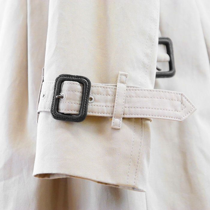 美品】BURBERRY LONDON バーバリーロンドン コート トレンチ ノバ  