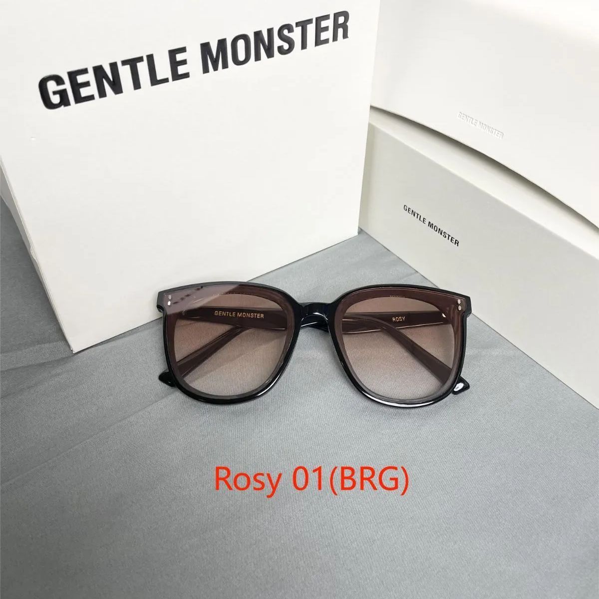 GENTLE MONSTER です ジェントルモンスター サングラス登坂広臣着用