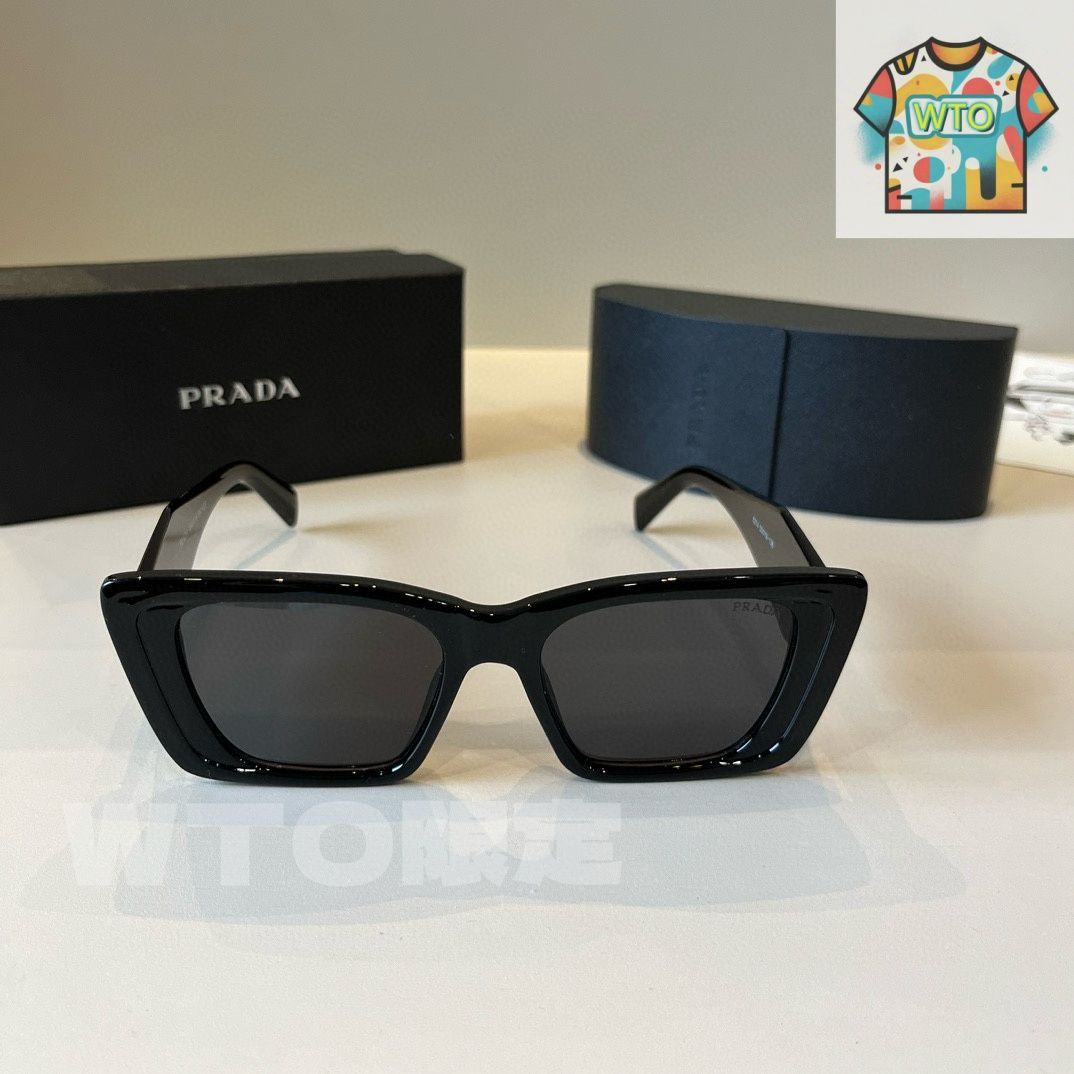 さや　2児ママです★PRADA サングラス 送料関税込◇PRADA プラダ アイウェアコレクション サングラス