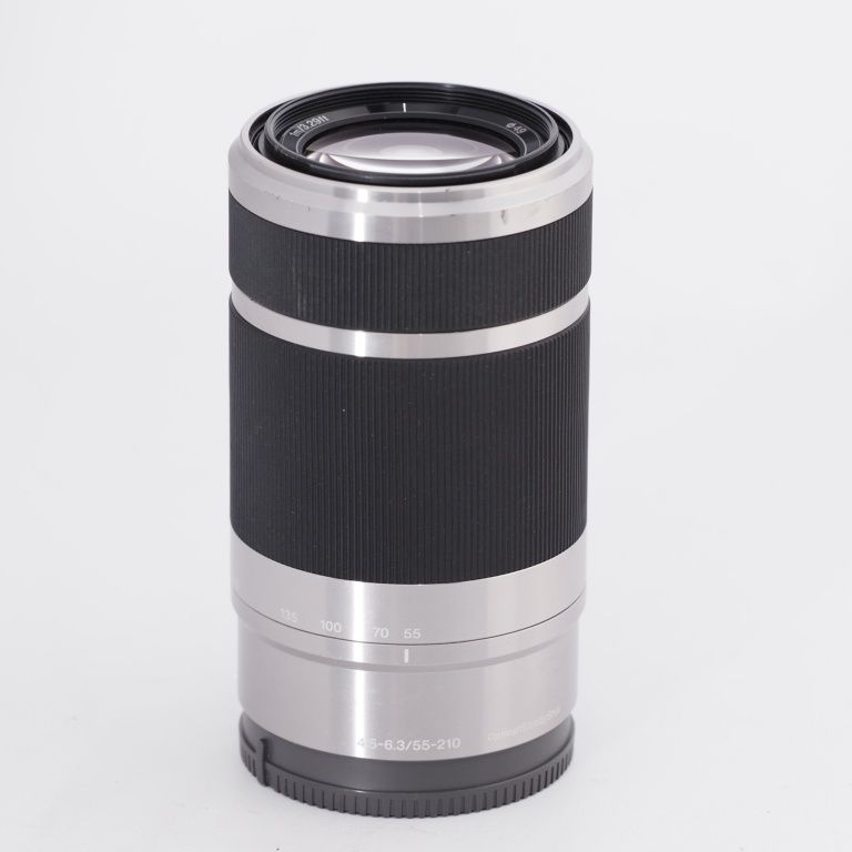 SONY ソニー 望遠ズームレンズ E 55-210mm F4.5-6.3 OSS ソニー E