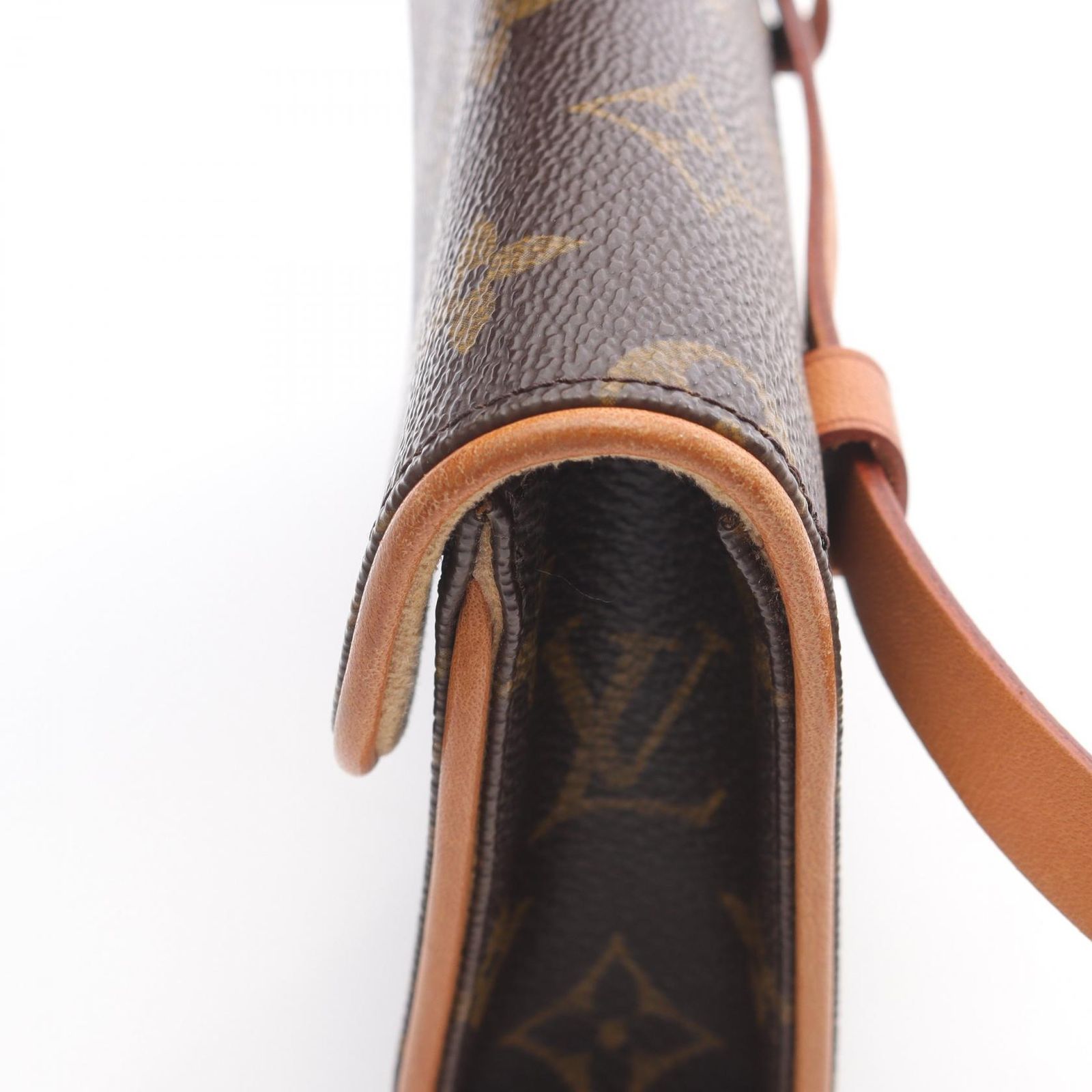 LOUIS VUITTON ルイ・ヴィトン ポシェットフロランティーヌ モノグラム