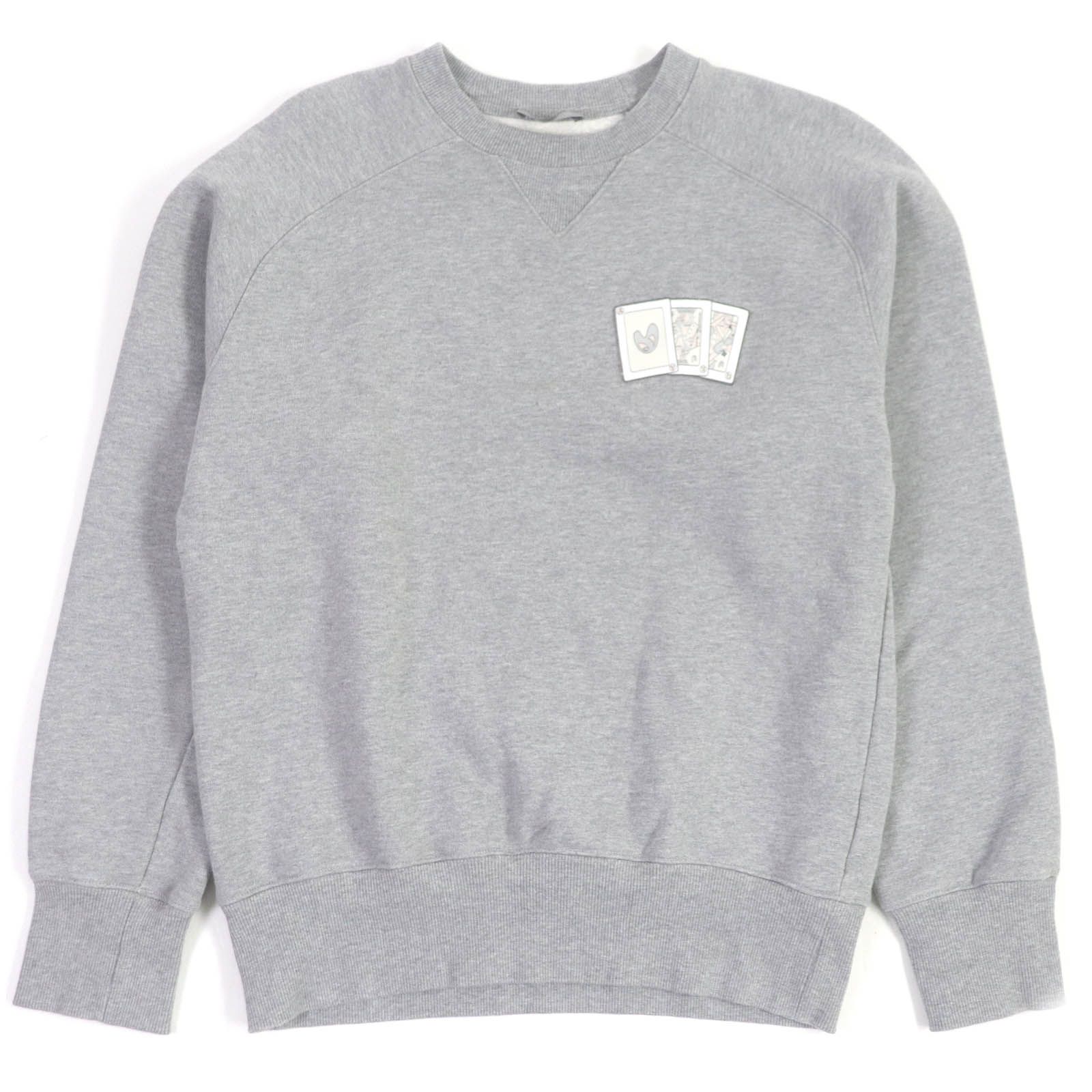 正規 DIOR ディオール ケニーシャーフ スウェット