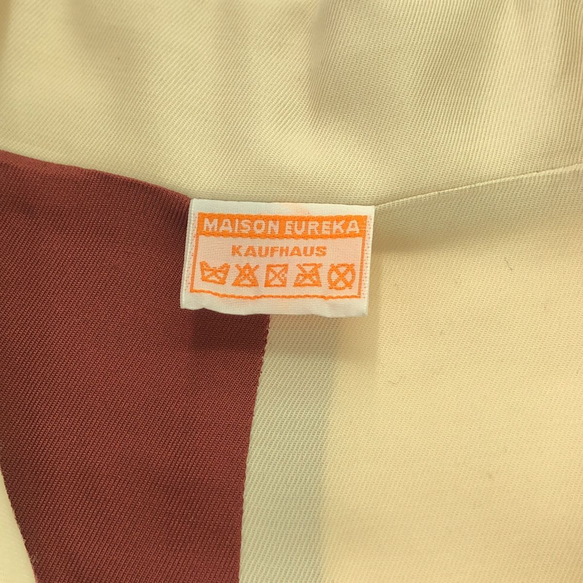 MAISON EUREKA メゾンエウレカ 20SS 50S BOWLING SHIRT マルチカラーボーリングシャツ 229 ミックス S ITVEYIMY2F60 MAISON EUREKA メゾンエウレカ 20SS 50S BOWLING SHIRT マルチ