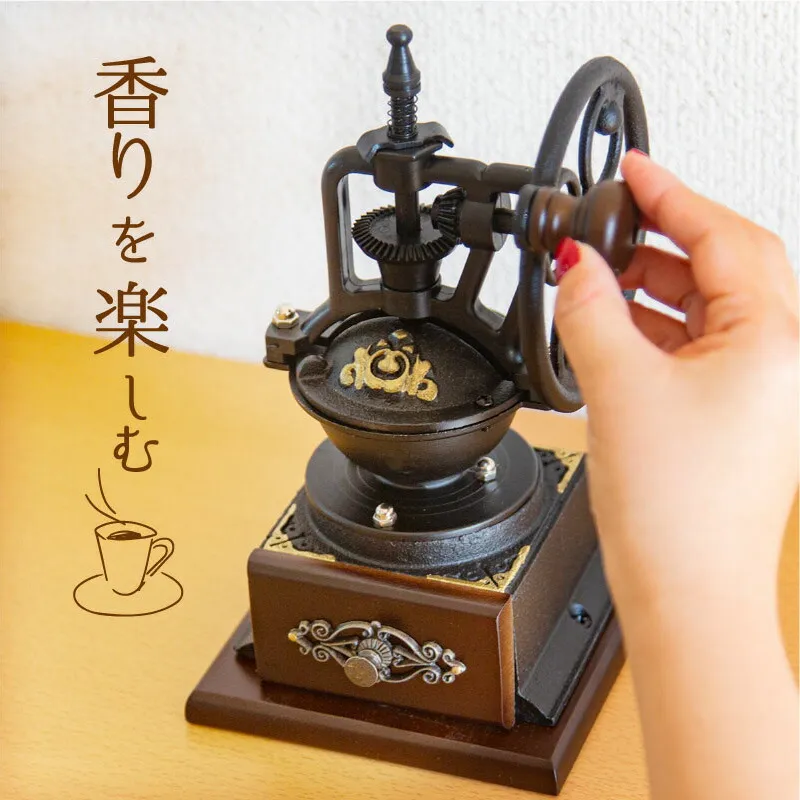 2026年最新】アンティーク コーヒーミルの人気アイテム - メルカリ