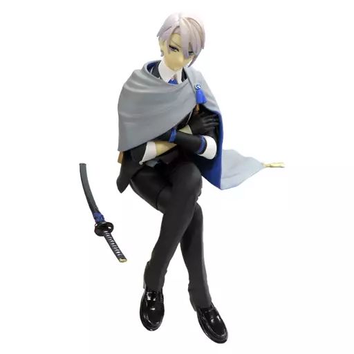 フィギュア 山姥切長義 ぬーどるストッパーフィギュア みんなのくじ 刀剣乱舞-ONLINE- ～ぬーどるストッパーの陣 其ノ参～ B賞 フィギュア