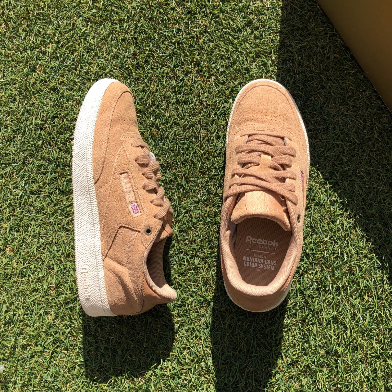 Club c on sale 85 mcc reebok