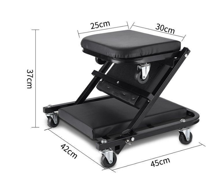 インチ 車両修理用スライドボード
