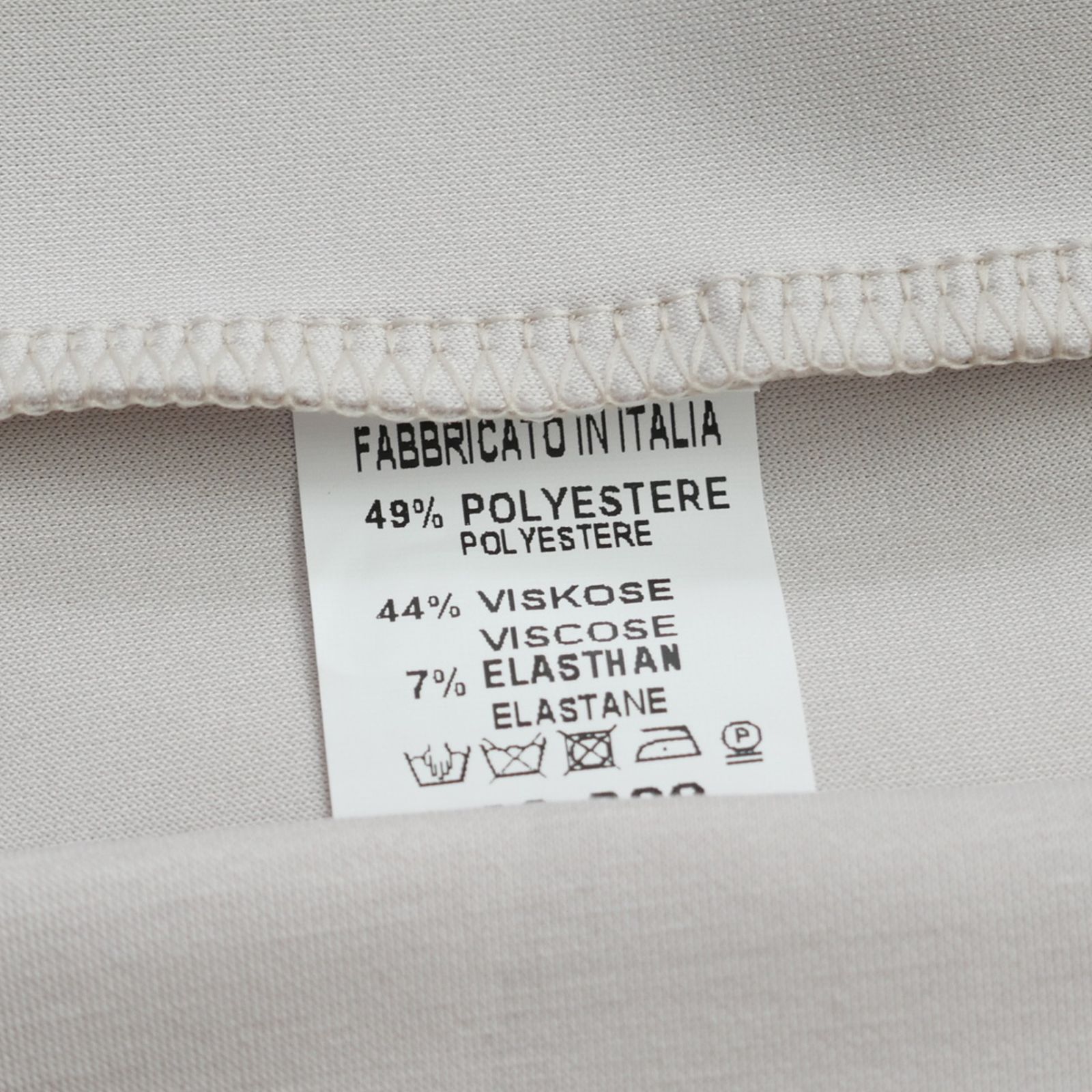  dt 058 ミラノの新ブランド ミアイア 洗練された佇まい 美しいマットな風合い イタリア製パーカー ベージュ系 パーカー トップス