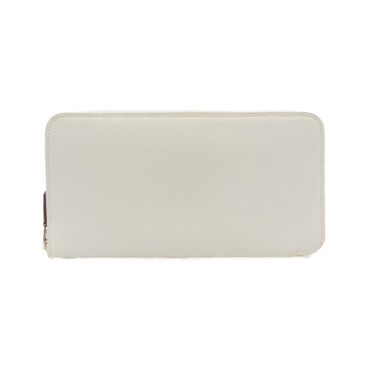 エルメス FANTAISIE BOTANIQUE シルク イン クラシック 080203CK 財布