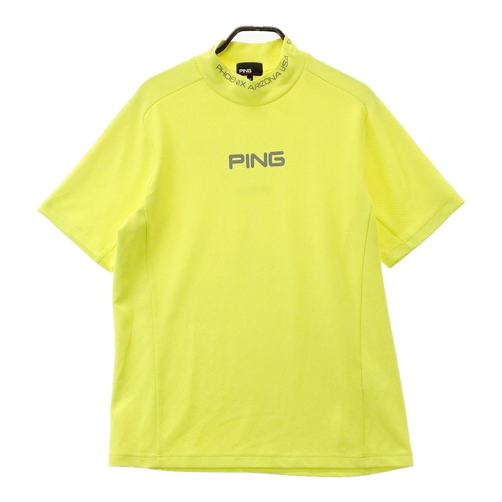 PING モックネック サイズLL サイズ：LL PING ピン 2023年モデル