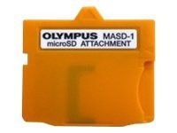 OLYMPUS MASD-1 microSD Attachment オリンパス マイクロSD