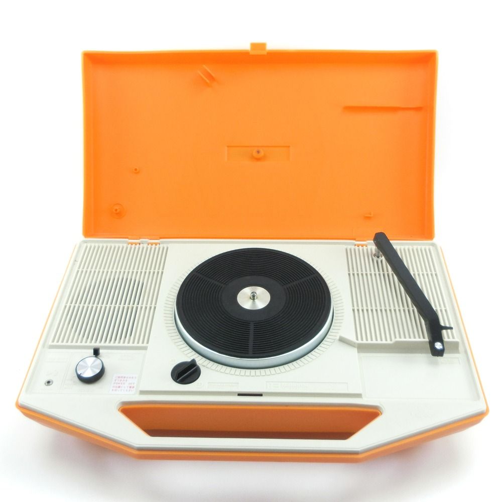 ナショナル　ポータブルレコードプレーヤー 動作確認済み ナショナル ポータブルレコードプレーヤー 動作確認済み 【公式通販】