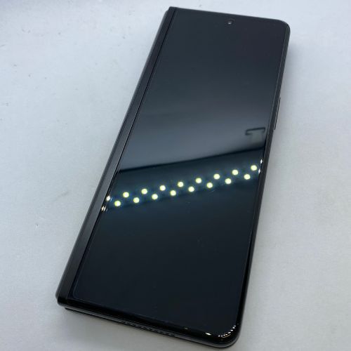 ☆【訳あり品】docomo Galaxy Z Fold3 5G SC-55B ブラック【保証なし】 - メルカリ