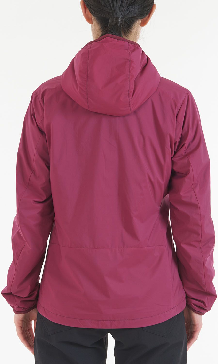 ミレー MILLET アウトドア TOI II JKT W N 9413 DRAGON 炭 ピクニック用品