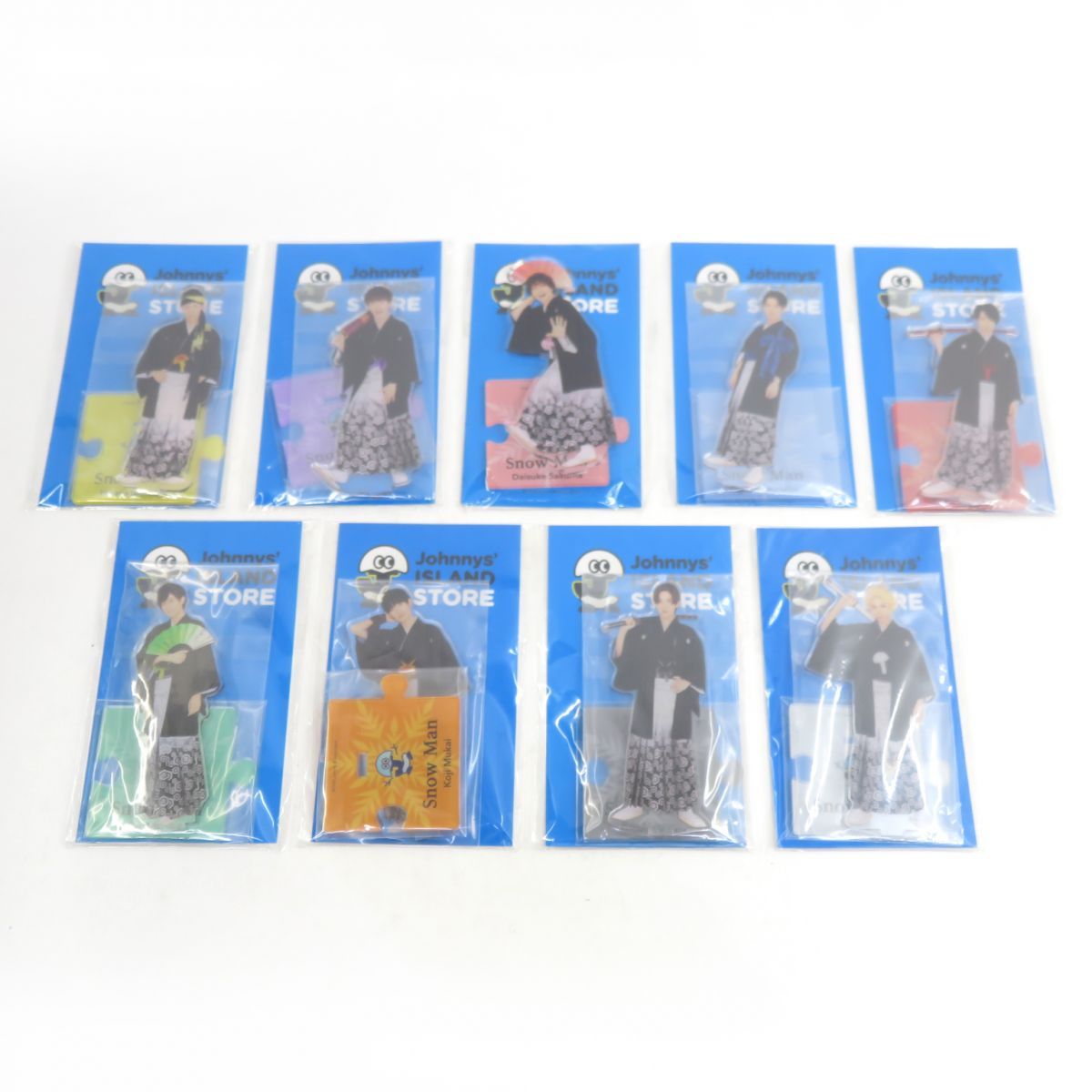 Amazon.co.jp: 【深澤辰哉 アクリルスタンド】SnowMan 舞台