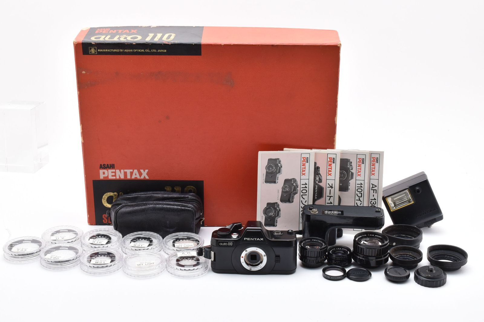 【ジャンク】PENTAX auto 110 SLR SYSTEM ペンタックス ジャンク】PENTAX auto 110 SLR SYSTEM ペンタックス - メルカリ