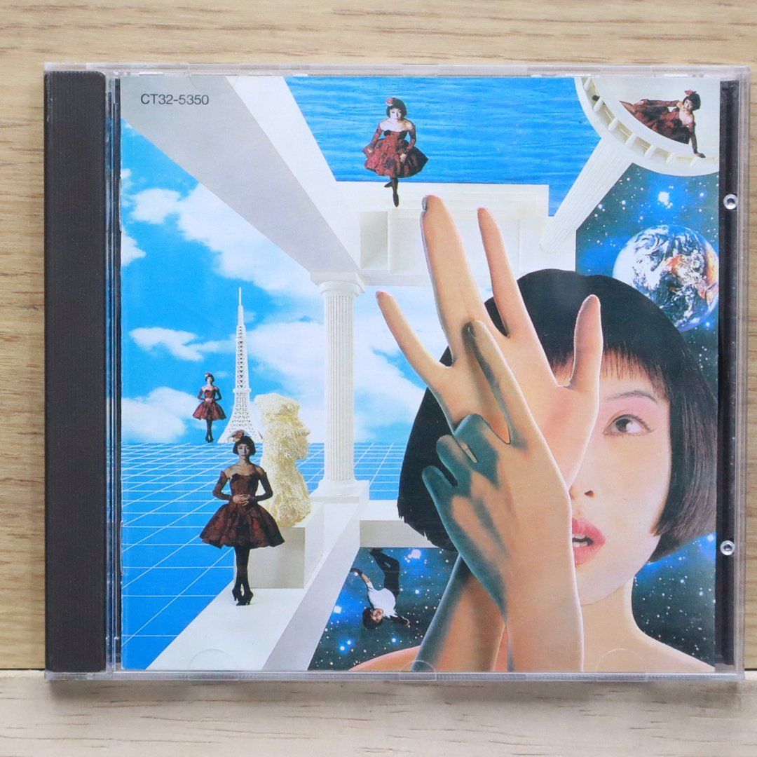 国内盤CD☆松任谷由実/Yumi Matsutoya□ Delight Slight Light