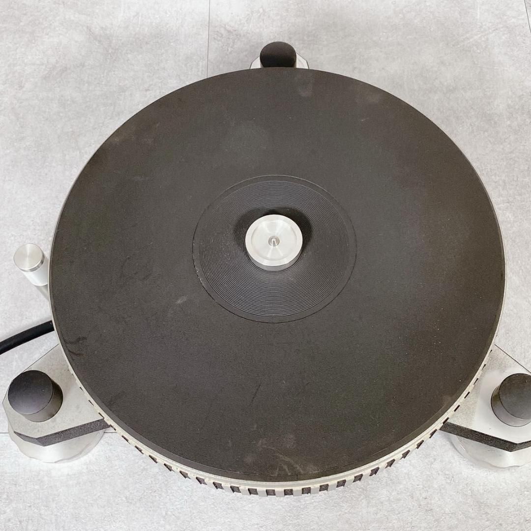 Y778 MICRO マイクロ精機 DQX-1000 ターンテーブル