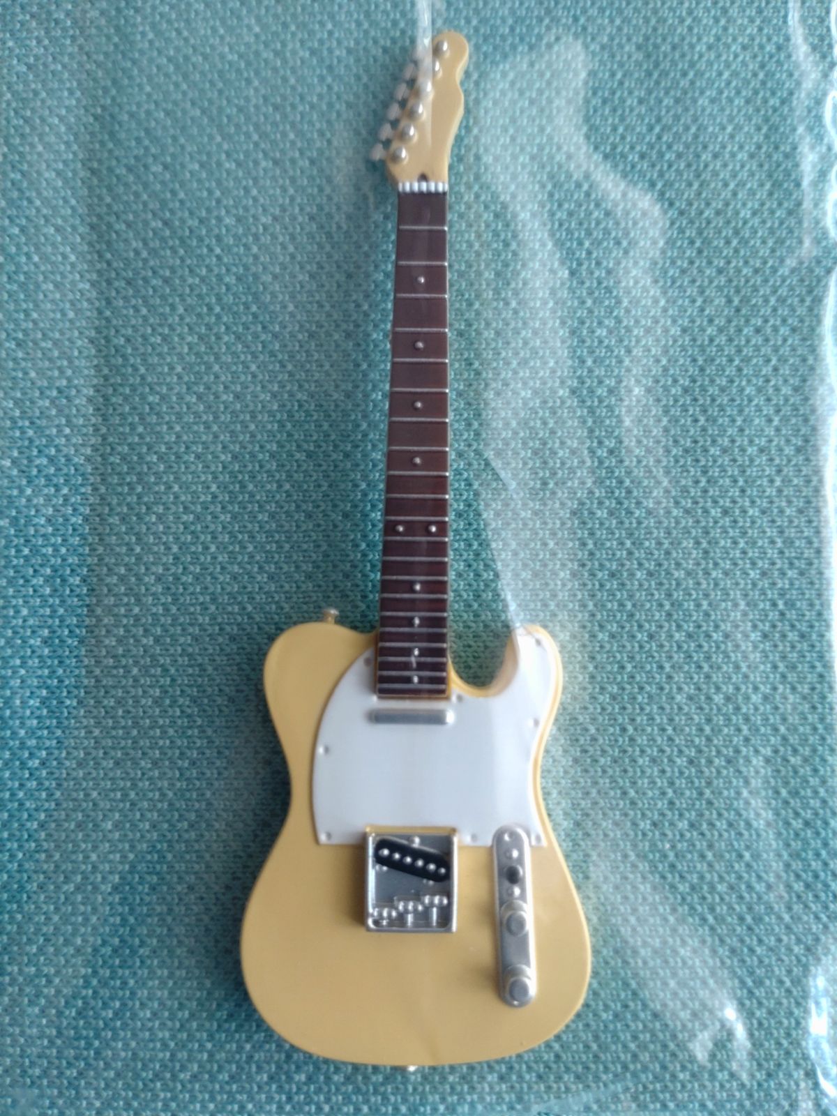 テレキャスター　BECK　コユキモデル レビュー】ギター史上初!?漫画・アニメキャラクターの