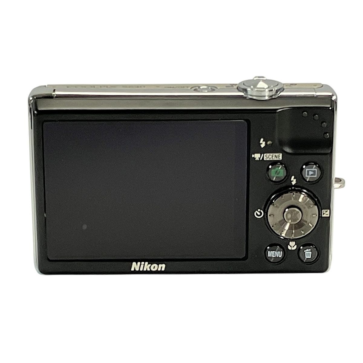 Nikon COOLPIX S640 コンパクトデジタルカメラ 写真 ニコン 撮影