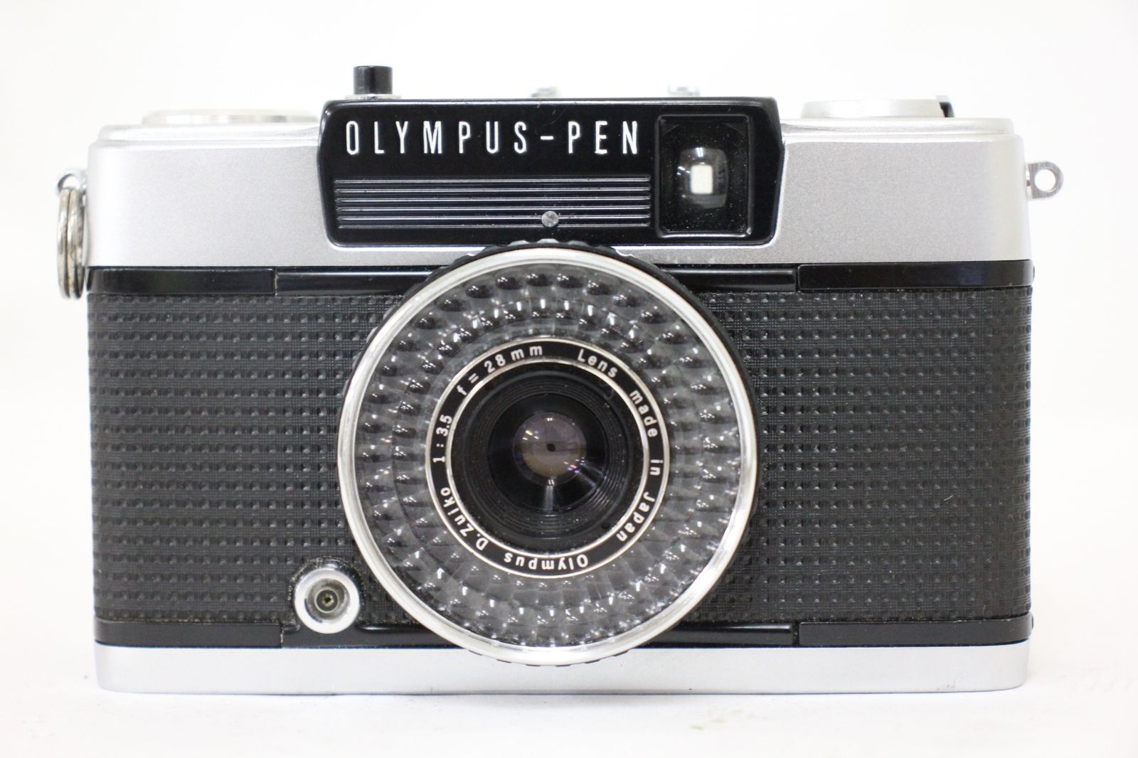 オリンパス Olympus PEN EE 3 D Zuiko 28 mm F 5 カメラ e 2847