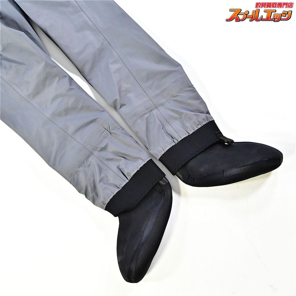 ソックス先丸 チェストハイ