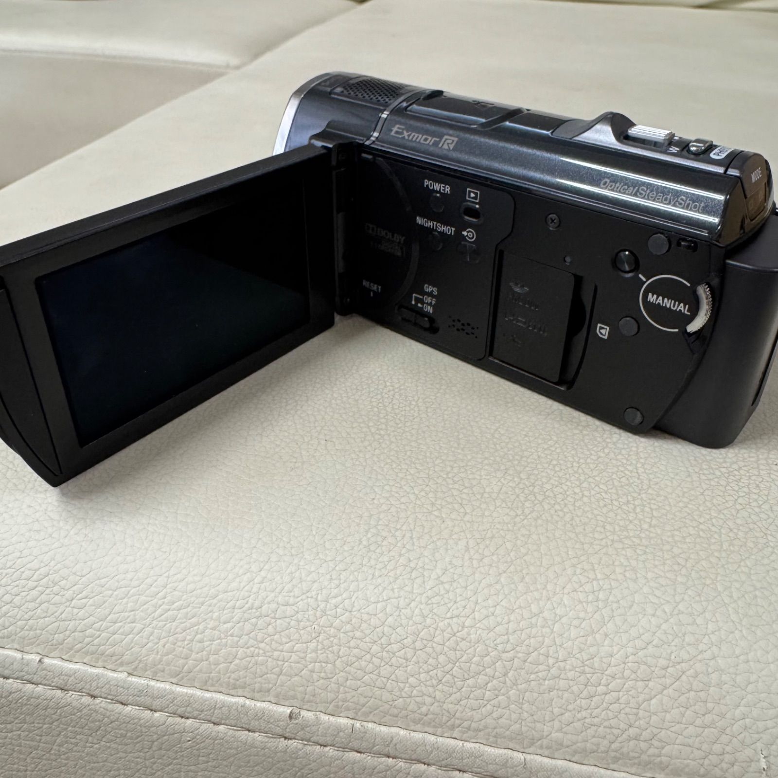 ☘️動作確認☘️ソニー SONY デジタルビデオカメラ HDR-CX500V 動作