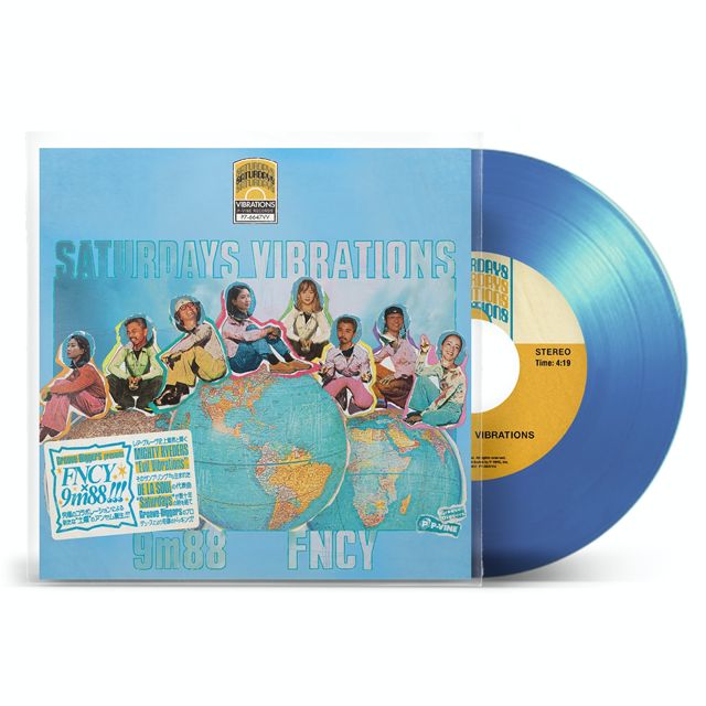 FNCY & 9m88 - Saturdays Vibrations [7