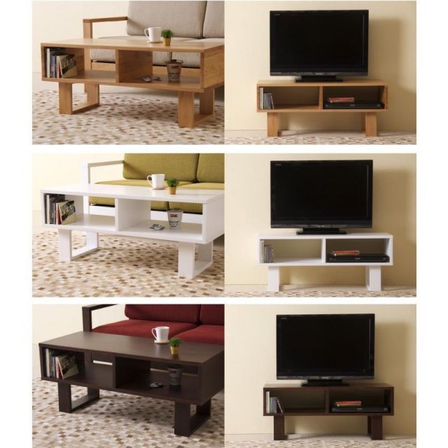 テレビボード TVボード センターテーブル ローテーブル リビング