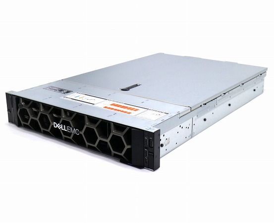 DELL XC740xd Xeon G 5118 2.3GHz 24スレッドCPUx2基 メモリ512GB ストレージなし AC*2 BOSS-S1