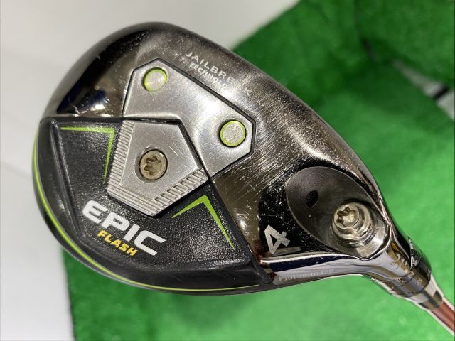 248 キャロウェイ EPIC FLASH ユーティリティ|Speeder EvolutionIII FW50|S|21 和歌山