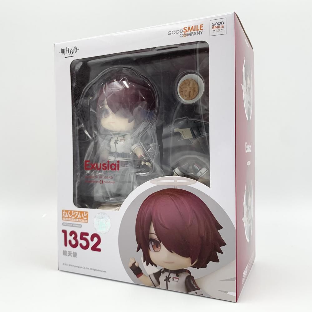 中古】未開封 グッドスマイルアーツ上海 アークナイツ 明日方舟