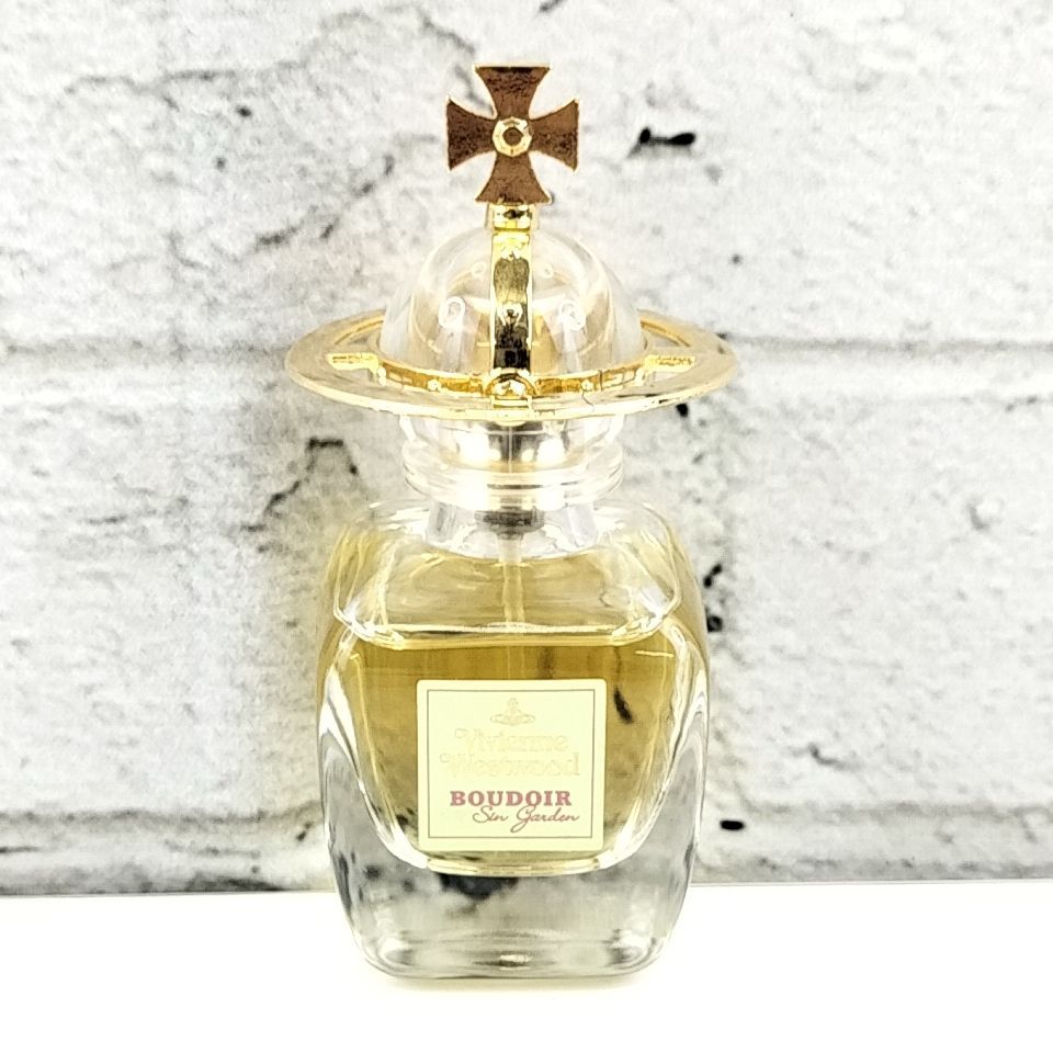 Vivienne Westwood 】G 260 A-1 30ml ほぼ満タン BOUDOIR Sin garden