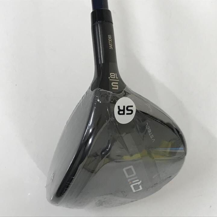 最短翌日発送】Qi10 | 18 | SR | Diamana BLUE TM50 | 中古