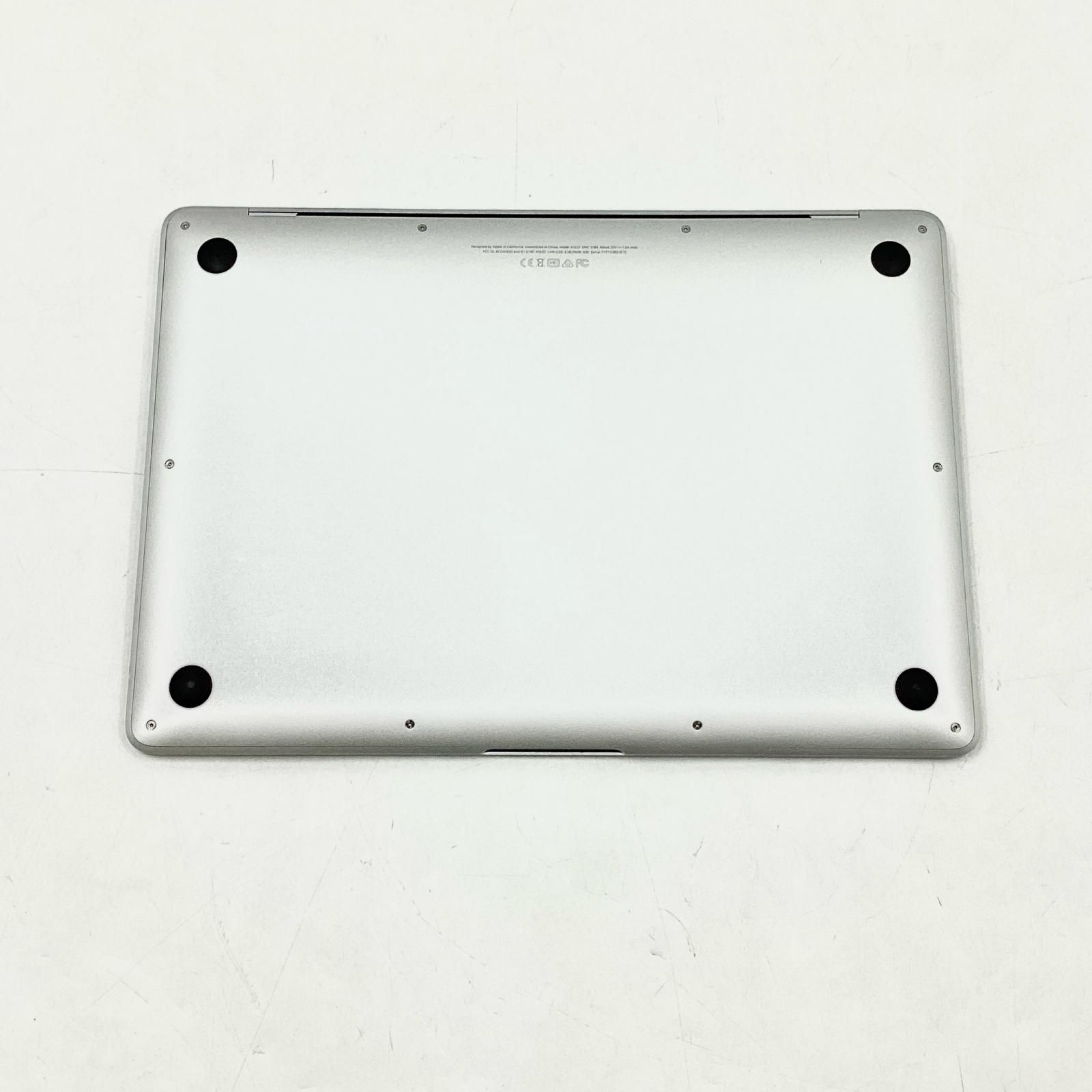 Apple MacBook Air 13インチ 2018 デュアルコア intel core i5