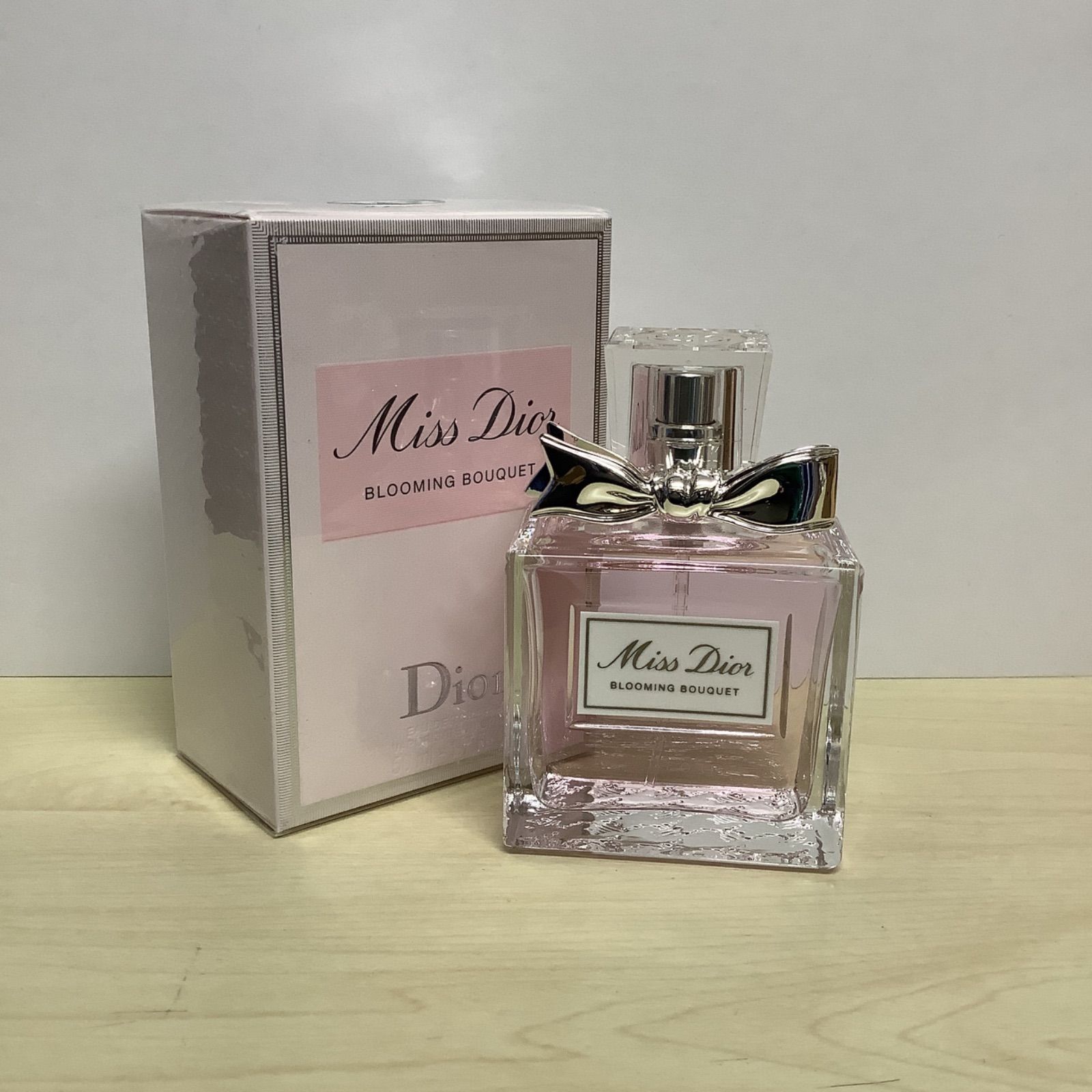新品未開封Diorディオール ミスディオール オードトワレ50ml香水(女性 