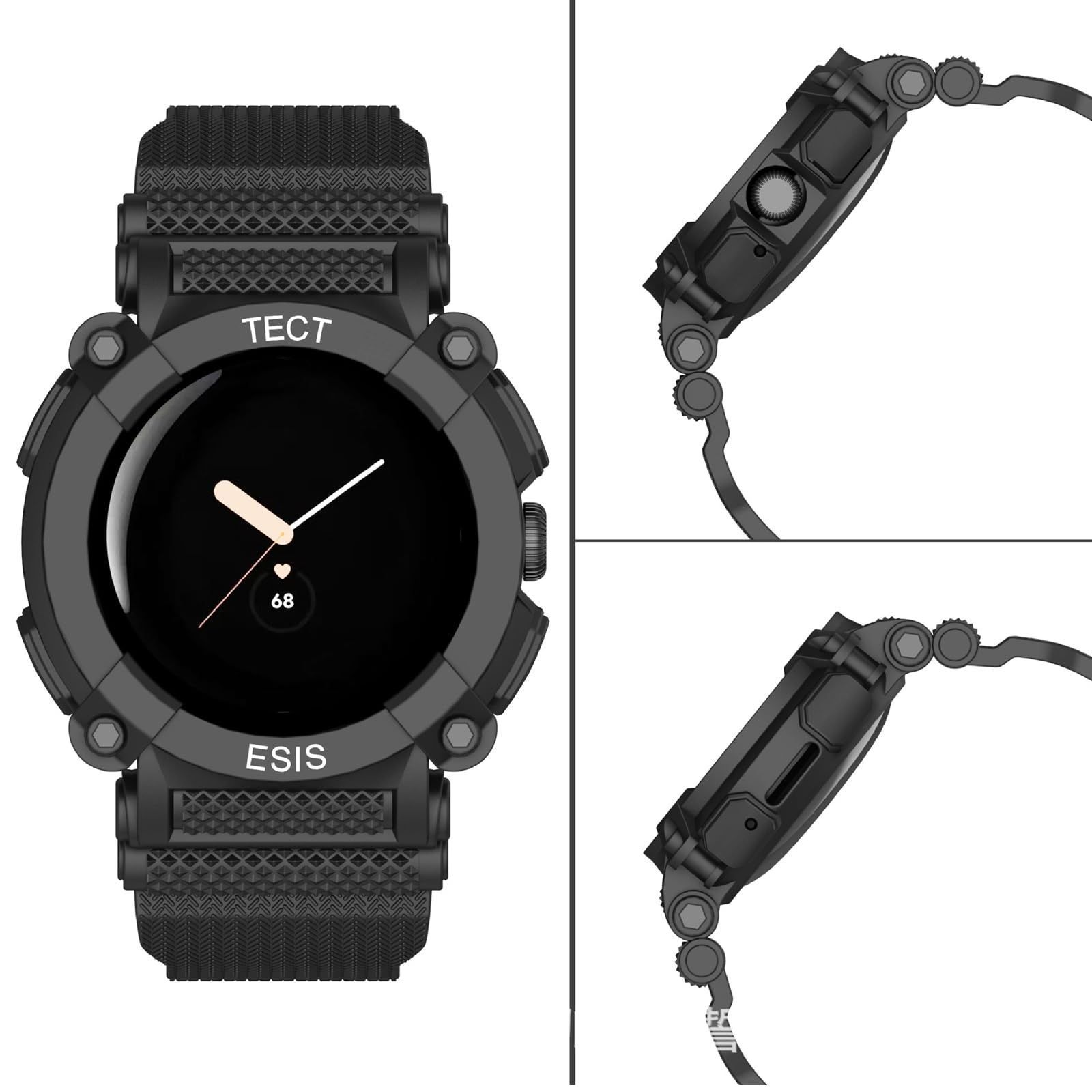 【特価セール】[BYI] コンパチブル Google Pixel Watch 3 Google Pixel Watch 3 | Mobile | SoftBank