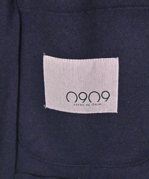 0909 ゼロナインゼロナインテーラードジャケット メンズ【古着】-