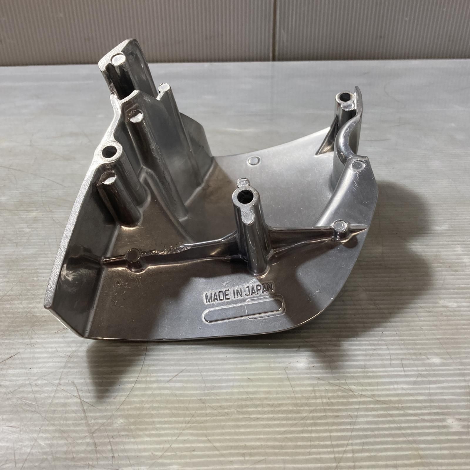 KAWASAKI 500SS スプロケットカバー バレル研磨仕上げ カワサキ - メルカリ