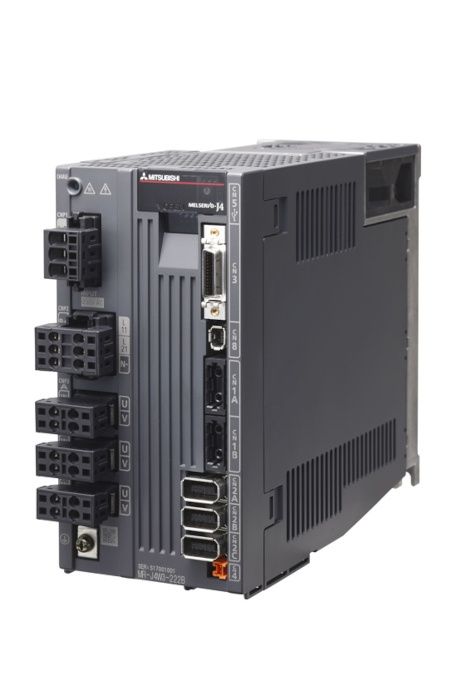 三菱電機 サーボアンプ MR-J4W3-222B