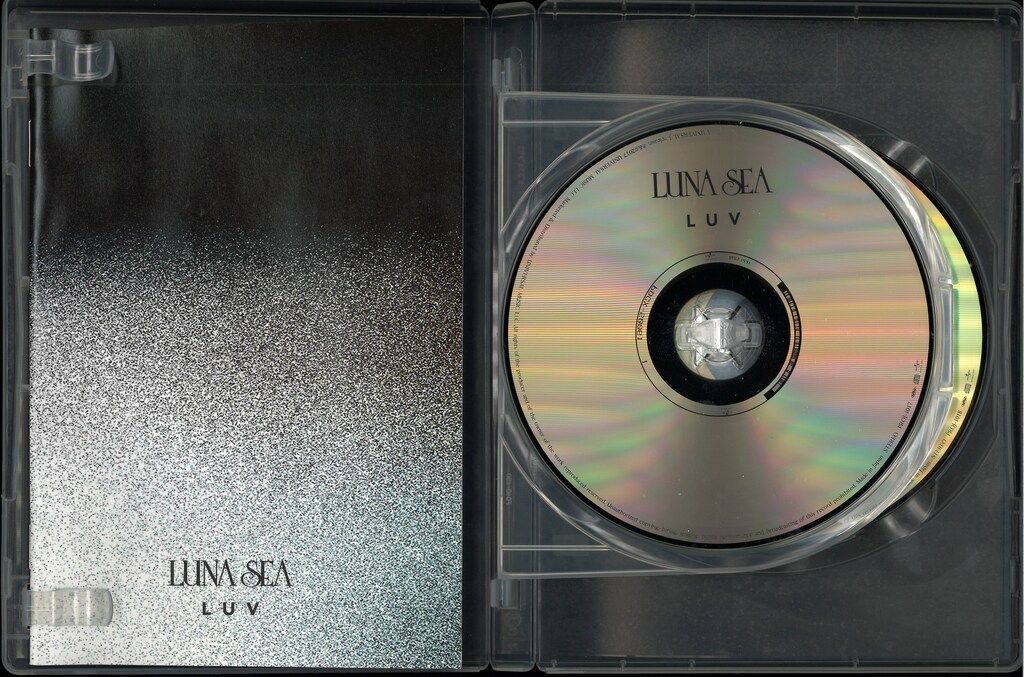 LUNA SEA LUV さいたまスーパーアリーナ会場限定盤 LUNA SEA「LUV」さいたまスーパーアリーナ会場限定盤 | LUNA SEA